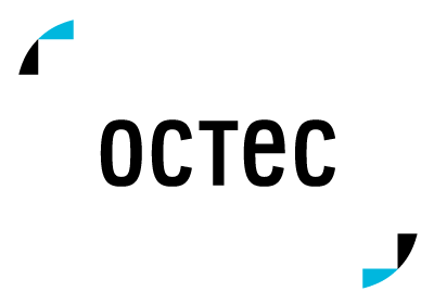 株式会社オクテック ロゴ